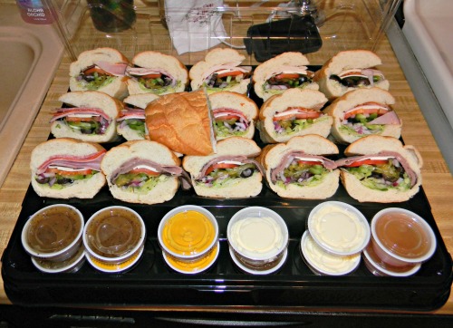 Subway Caters 1