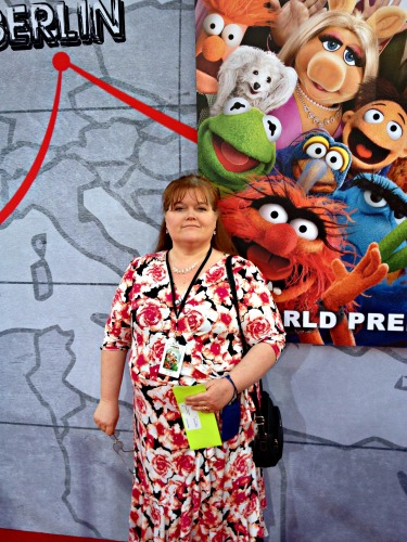 She Scribes Kimberly Vetrano Muppets Most Wanted #MuppetsMostWantedEvent