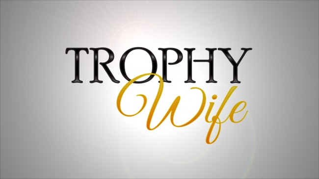 Trophy Wife Logo #ABCTVEvent