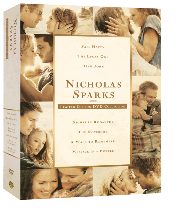 Nicholas Sparks Collection