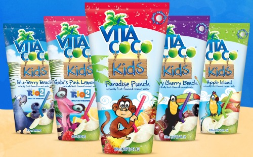 Vita Coco Kids RIO 2 Products