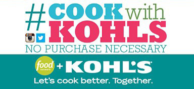 Cook With Kohls