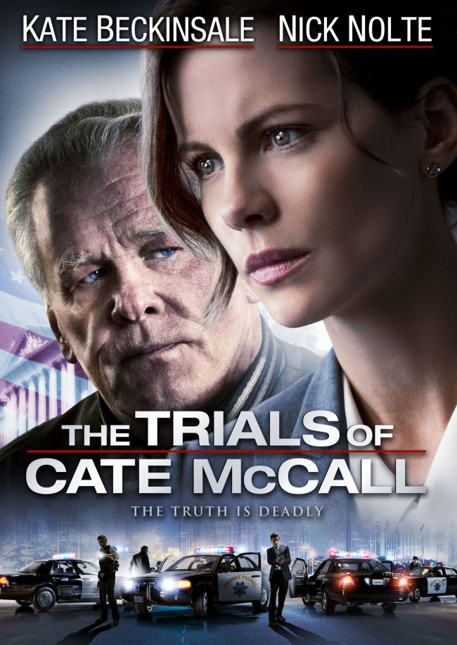 Trials of Cate McCall- Box Art