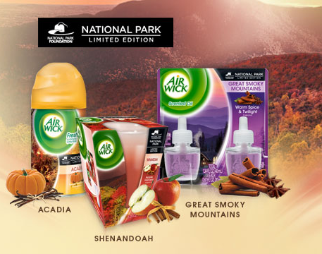 Air-Wick-National-Park-Collection