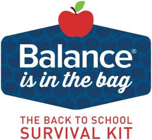 Balance Back to School Survival Kit