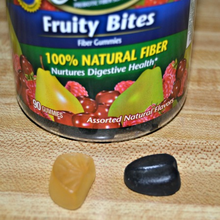 Fiber Choice Fruity Bites