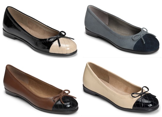 Fabulous, Affordable and Comfortable Ballet Flats