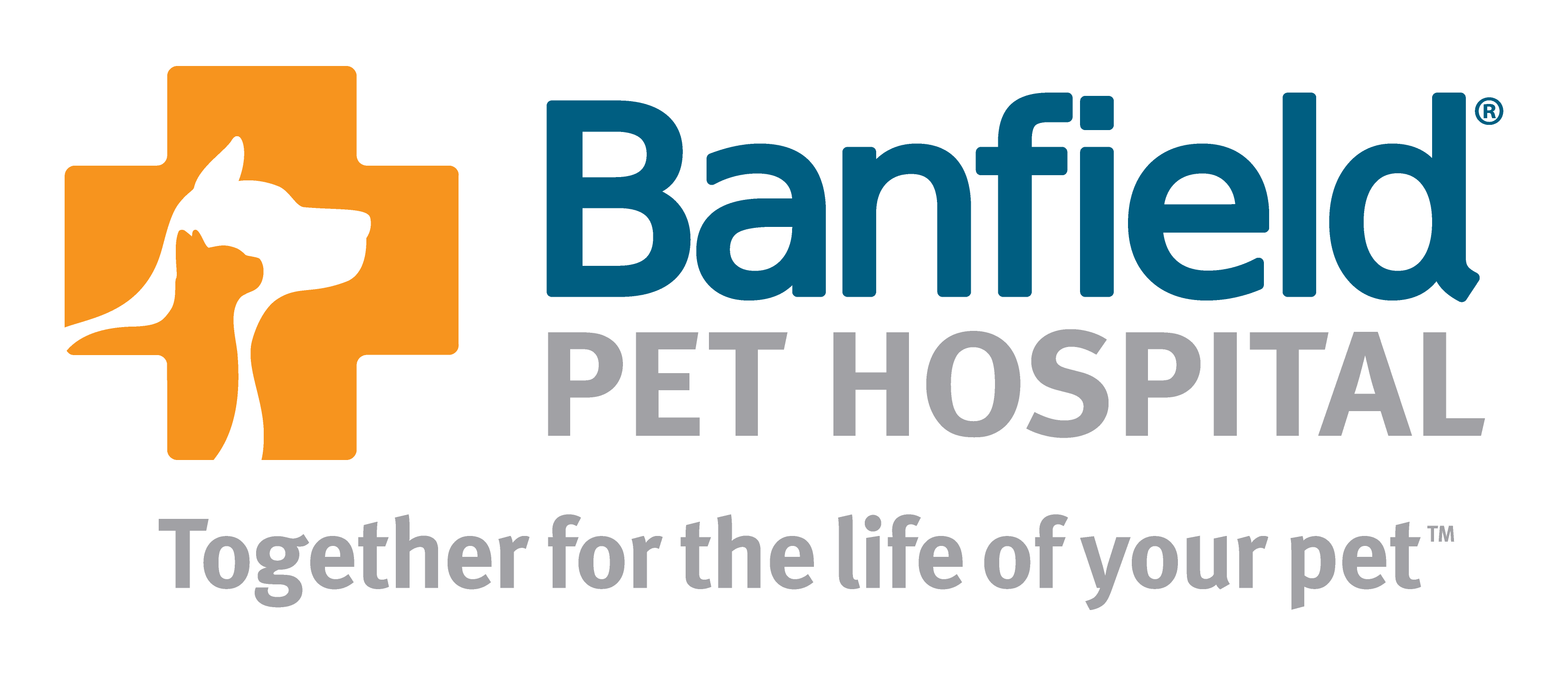 Banfield Logo (for light backgrounds)