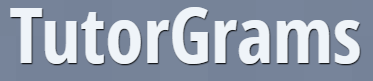 TutorGrams logo