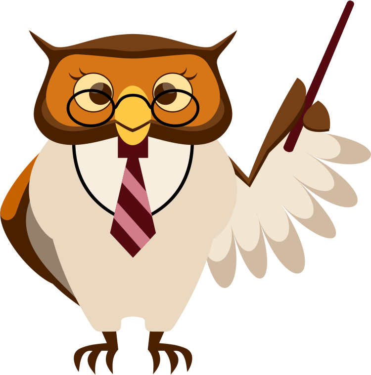 owl-teacher