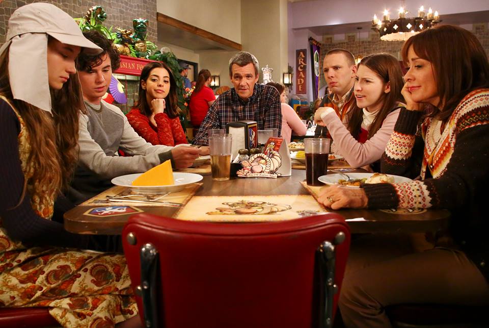 Photo Source: The Middle's Facebook page
