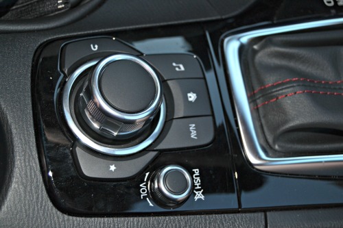 Alternate ways to control the car's features - most found on the car's steering wheel too.