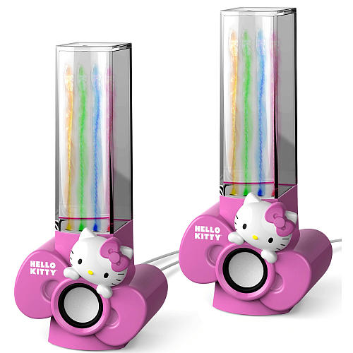 Hello Kitty Water Speakers