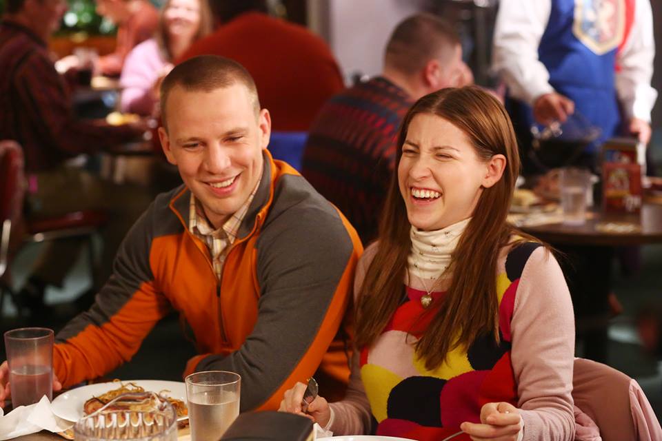 PHOTO SOURCE: The Middle's Facebook page