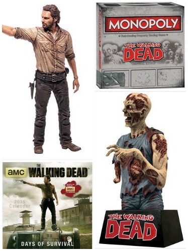 The Walking Dead gifts