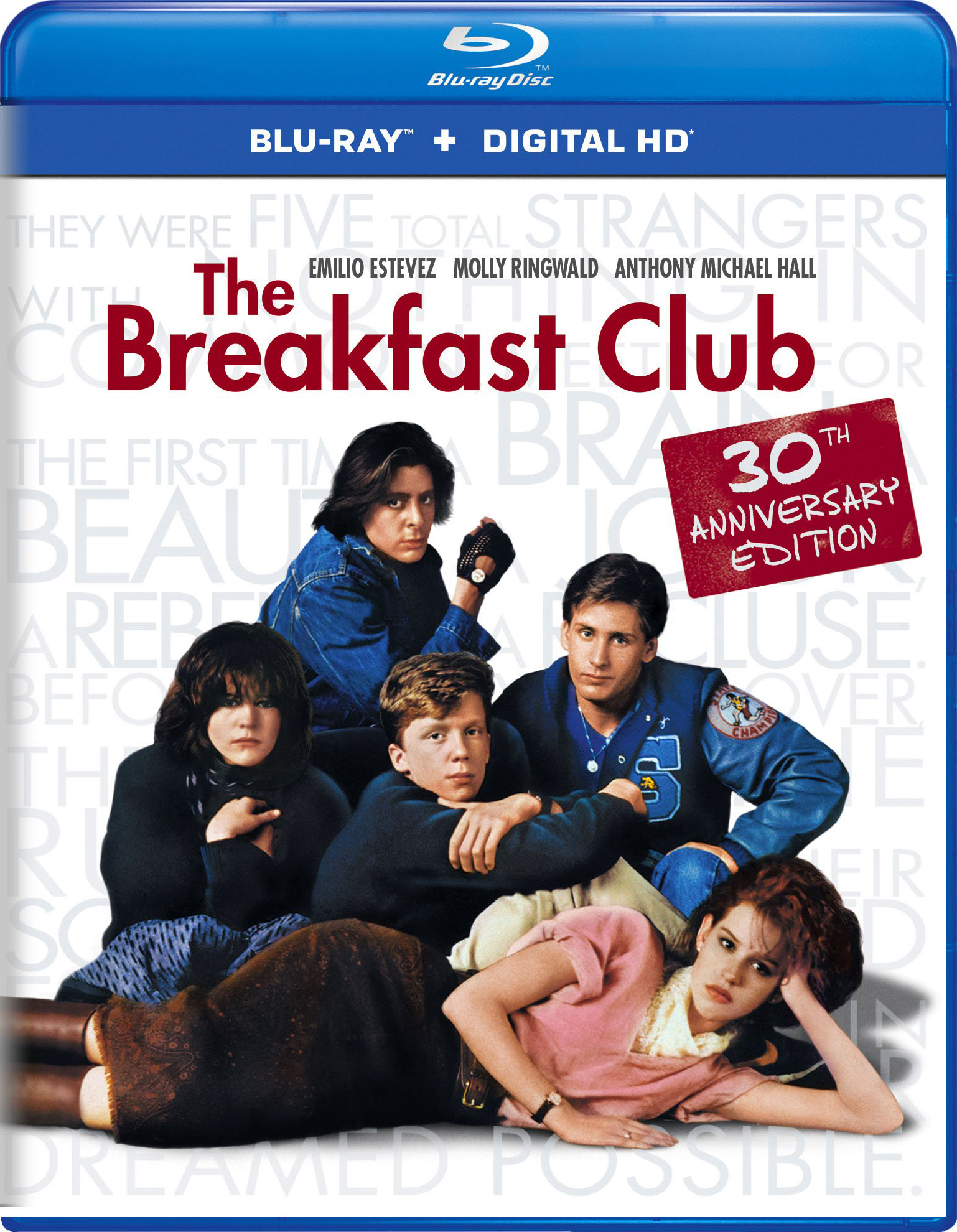 The Breakfast Club 30th Anniversray