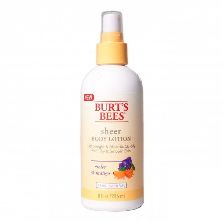 BB lotion