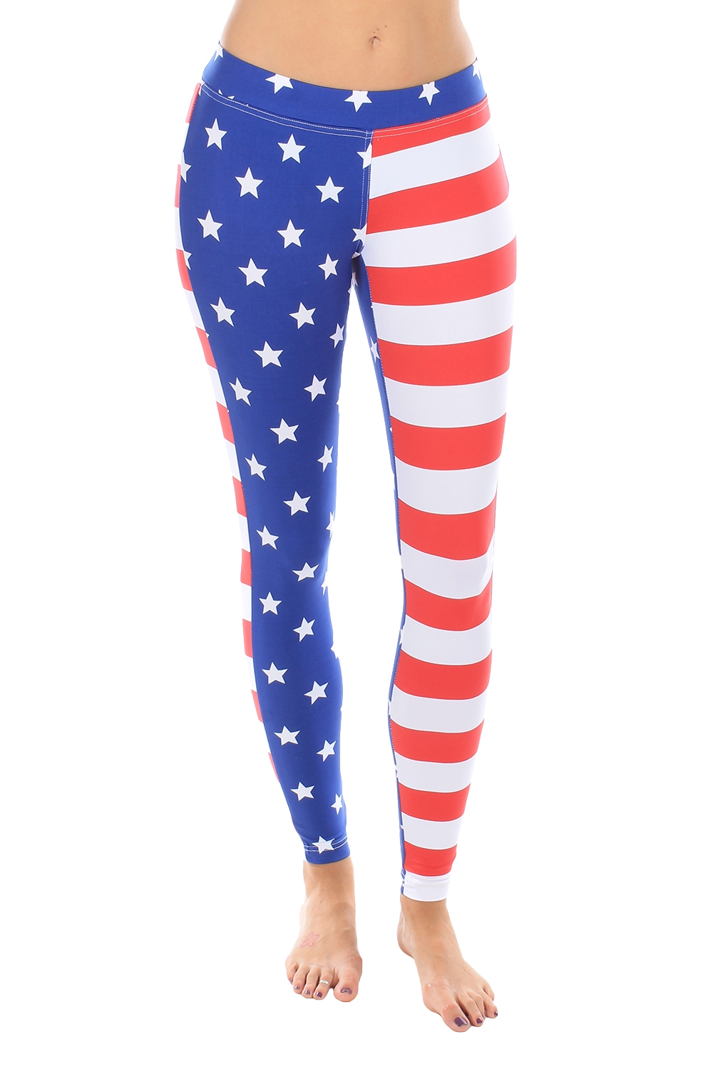 Show off your American pride with fun fashions from Tipsy Elves