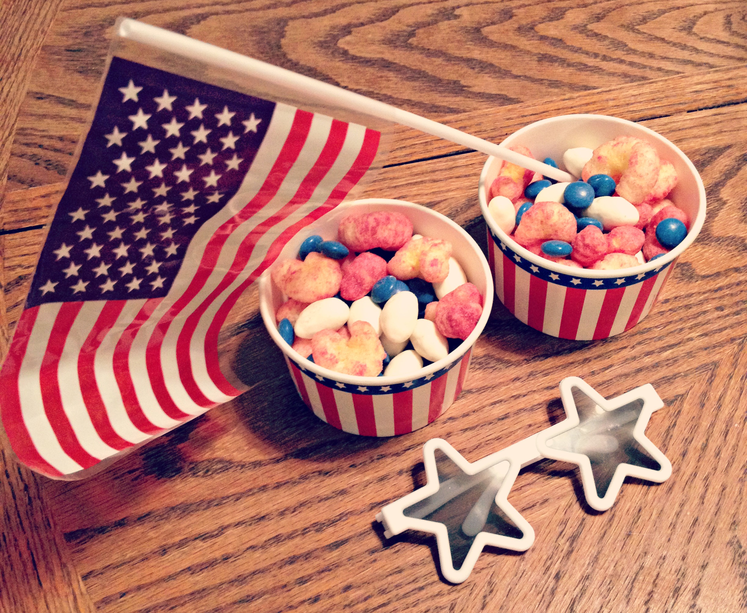 Forth of July Snack Recipe