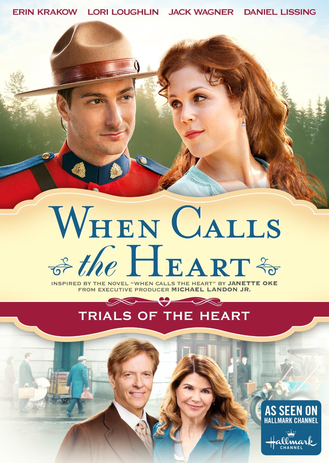 When Calls the Heart Trials of the Heart