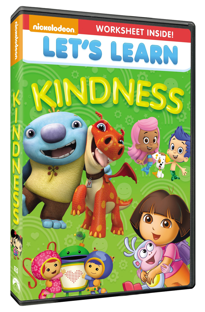 Let's Learn Kindness