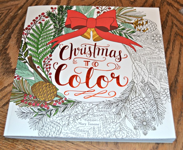 Christmas to Color
