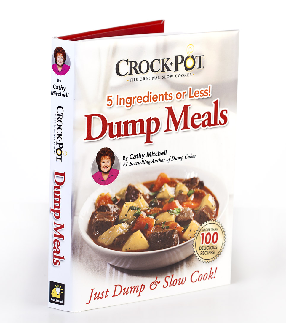 Dump Meals Cookbook
