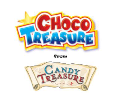 Choco Treasure Logo