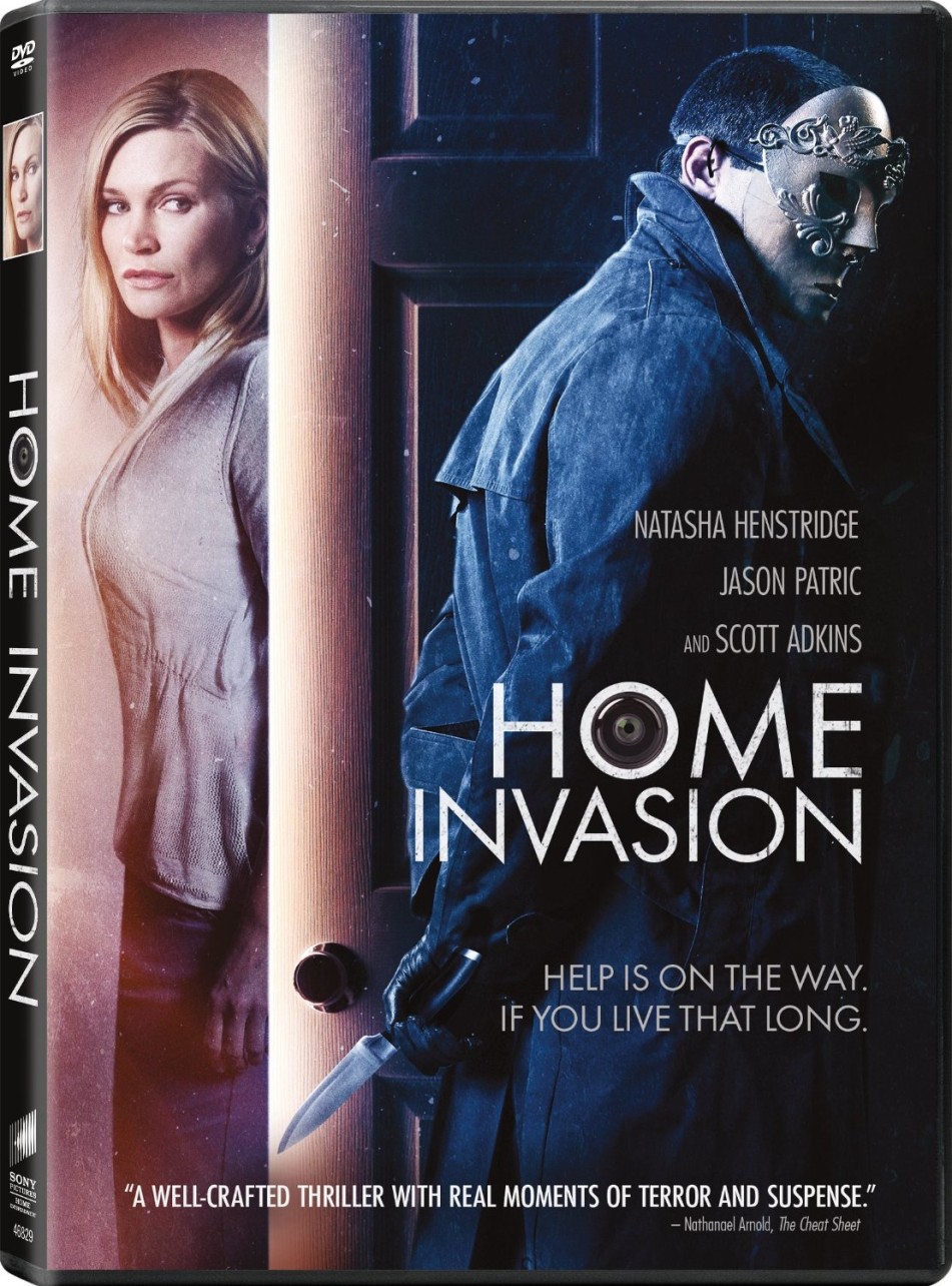 Home Invasion DVD cover