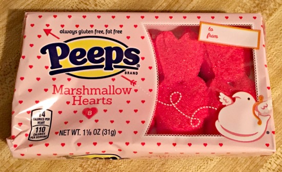 Marshmallow Hearts