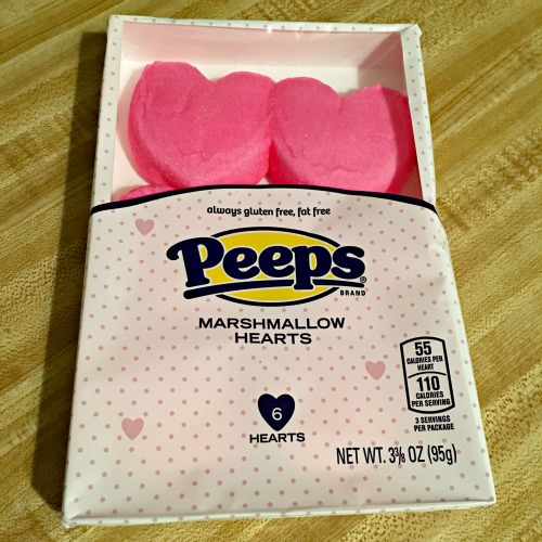 Peeps Hearts