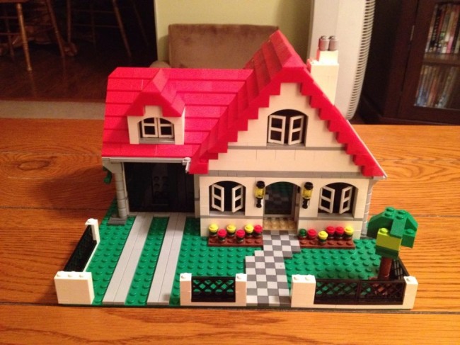 LEGO House