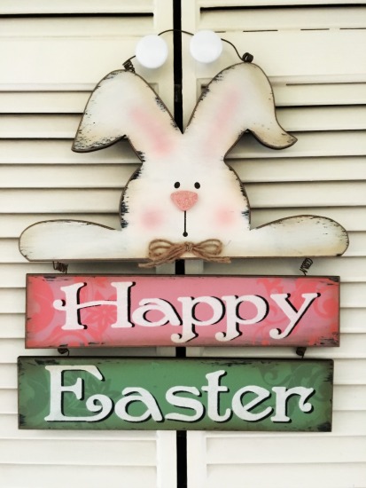 Easter Sign 1