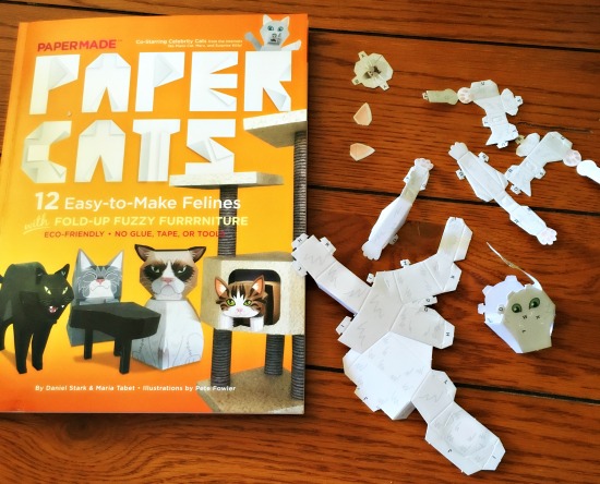 Paper Cats