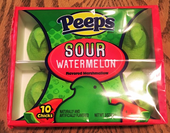 Sour Watermelon