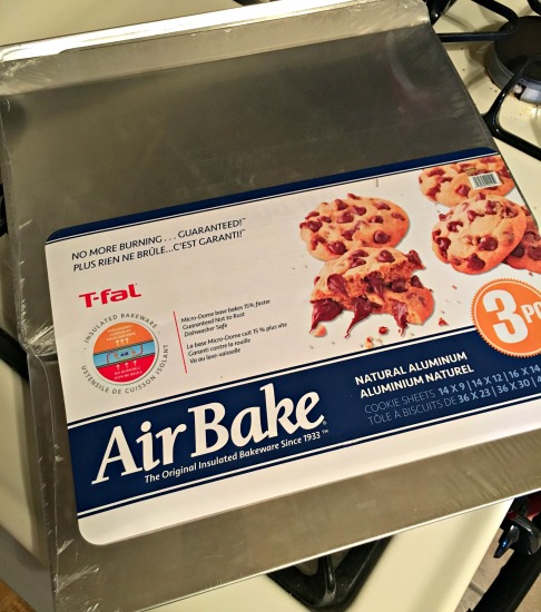 T-fal cookie sheets