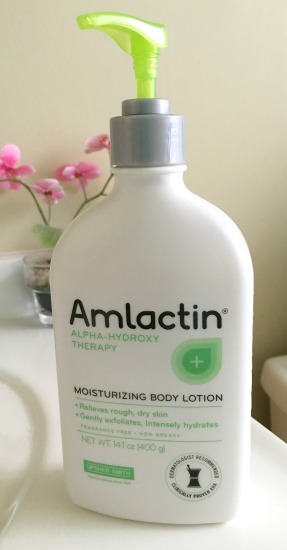 AmLactin Body Lotion