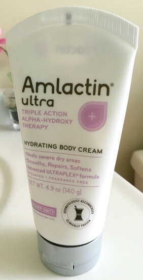 AmLactin Hydrating Body Cream