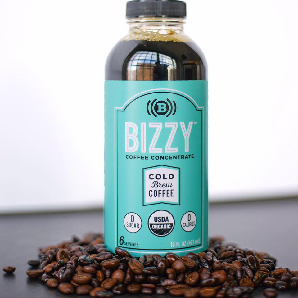 Bizzy Coffee Bottle