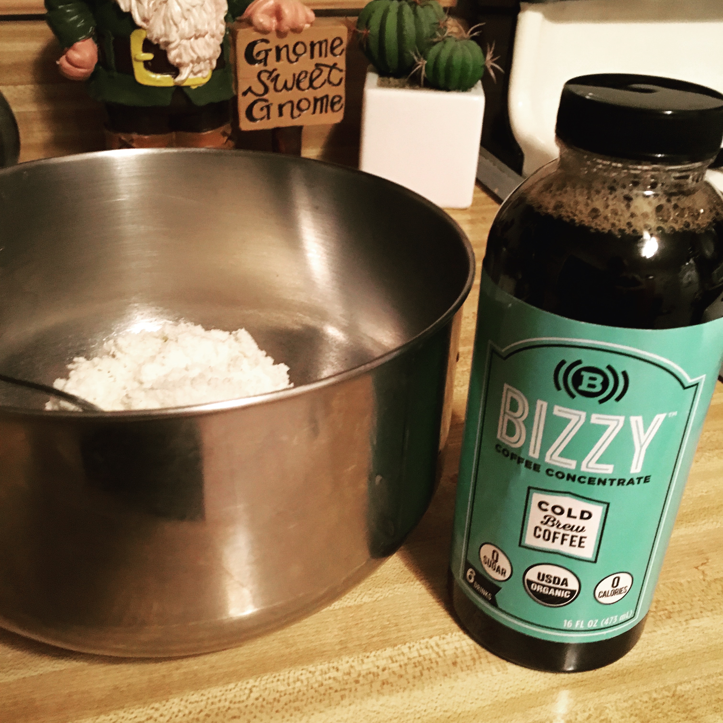 Bizzy Coffee Recipe