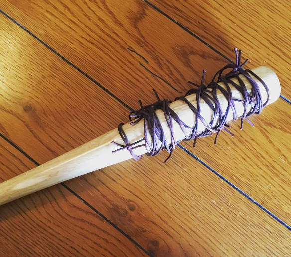 I made this "Lucille" for my husband for Christmas. 