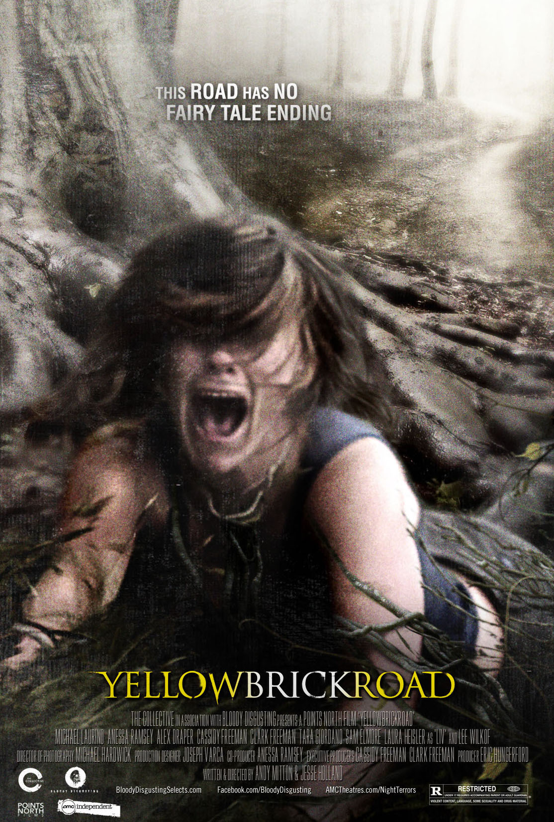 Дорога из желтого кирпича отзывы. Дорога из желтого кирпича (2010). Дорога из желтого кирпича 2010 Постер.