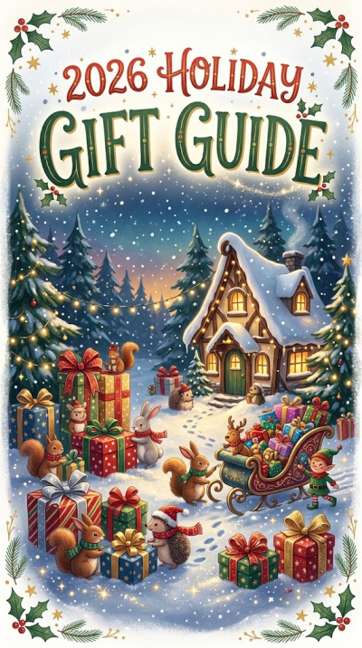 My Kid's New Holiday Favorite – 